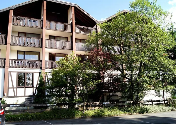 Winterberg Appartement 21028