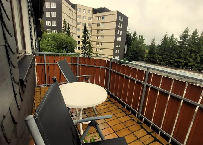 Winterberg Appartement 21028